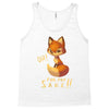 oh, for fox sake Tank Top