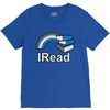 reading teacher V-Neck Tee