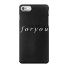 foryou iPhone 7 Case