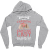 camping lady Zipper Hoodie