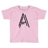 alpha Toddler T-shirt