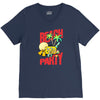 beach party V-Neck Tee