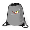 good morning Drawstring Bags