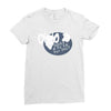 socks a' fo' yo' feet silly Ladies Fitted T-Shirt