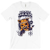 brain drain fox T-Shirt