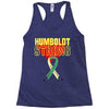 Humboldt Strong Racerback Tank