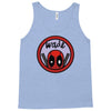 wade&acute;s face Tank Top