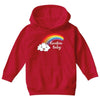 Rainbow Baby Youth Hoodie