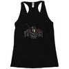 hawks leader Racerback Tank