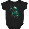 rapture guardian Baby Bodysuit