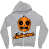 halloween Zipper Hoodie