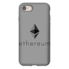 Ethereum Coin iPhone 8