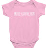 erotic friend fiction Baby Bodysuit