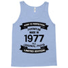 Premium Vintage  1977 Tank Top