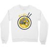 ramen forever Crewneck Sweatshirt