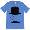 moustache gentleman T-Shirt