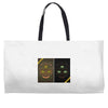 see no evil Weekender Totes