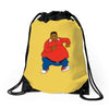 FAT ALBERT Drawstring Bags