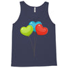 ballon color full Tank Top