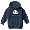 Gamer Panda Youth Hoodie
