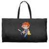 lion ow Weekender Totes