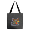 reindeer winter 2018 Tote Bags