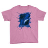 pocketless universe Youth Tee
