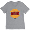 murder king V-Neck Tee