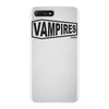 vampires iPhone 7 Plus Case