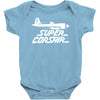 super corsair race 1 reno air racer decal f4u f2g air racing Baby Onesie