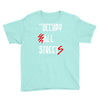 occupy all streets as seen on jay Youth Tee