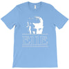 eleven stranger tv show mike lucas dustin will demogorgon dart T-Shirt