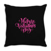 valentine's day Throw Pillow