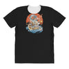 japanese world All Over Women's T-shirt