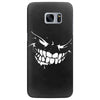 scary face Samsung Galaxy S7 Edge