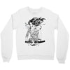 tattoo girl Crewneck Sweatshirt