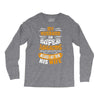 My Husband Is Super Awesome Long Sleeve Shirts