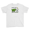 bring back dinosaurs Youth Tee