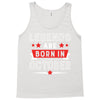 Legends Are Born In October Tank Top