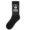 chicken nugget scientist Socks
