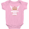 moriarty is our king 2400x3200 Infant Clothing