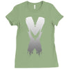 Maverick X Ladies Fitted T-Shirt