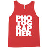 photographer Tank Top
