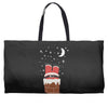 christmas chimney Weekender Totes