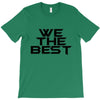 whe the best T-Shirt
