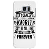My Grandma Totally Most Favorite History Forever Samsung Galaxy S7 Edge