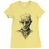 the night king Ladies Fitted T-Shirt