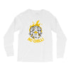no chill Long Sleeve Shirts