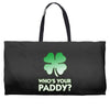 who is your paddy copy Weekender Totes