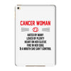 Cancer Woman iPad Mini 4